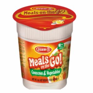 Osem Couscous & Vegetables