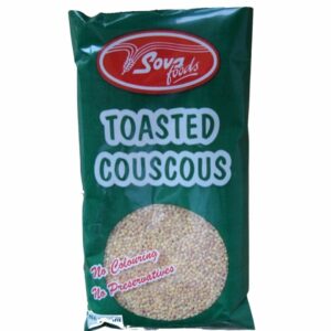 Sova Toasted Couscous