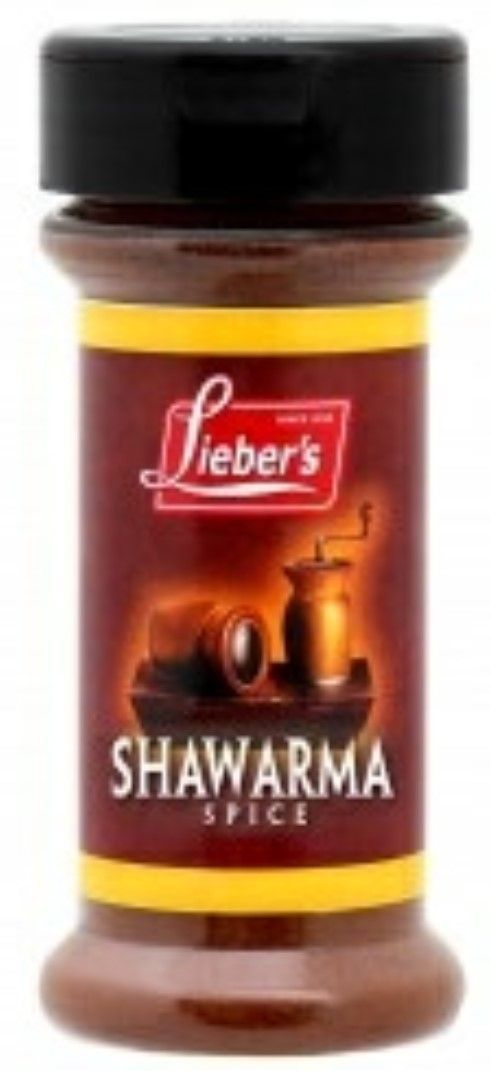 Liebers Schwarma Seasoning