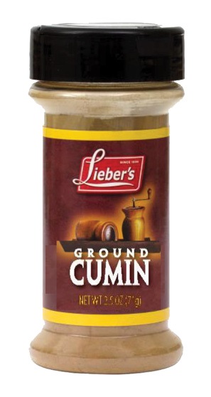 Liebers Cumin Powder