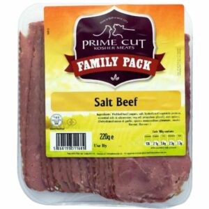 Prime Cut Salt Beef Family Pack