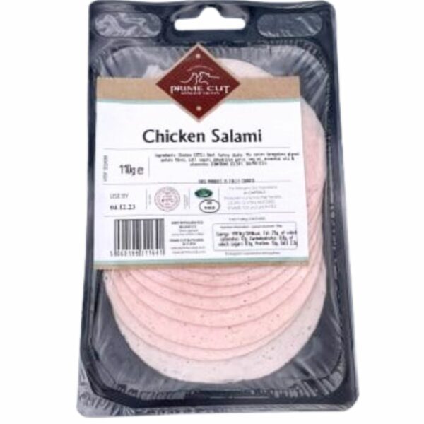 Prime Cut’s Chicken Salami