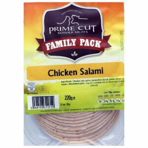 Prime Cut’s Family Pack Chicken Salami