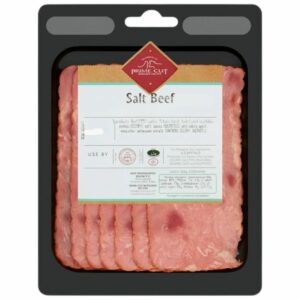 Prime Cut’s Salt Beef