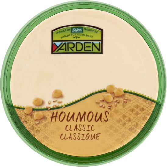 Yarden Houmous Classic