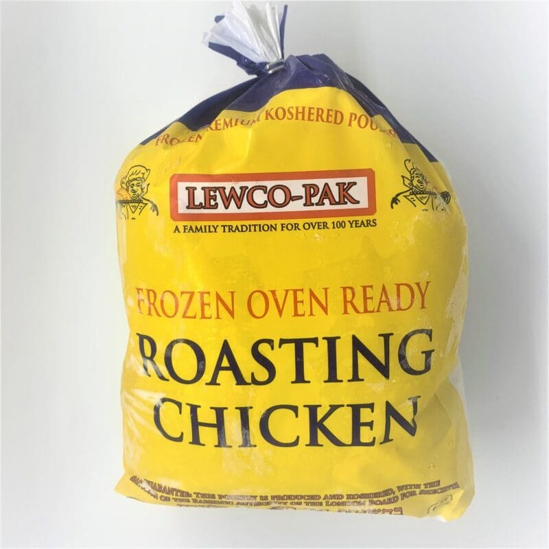 Lewco Whole Roasting Chicken