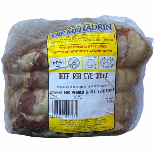 Lewco Pak Rib Eye Joint
