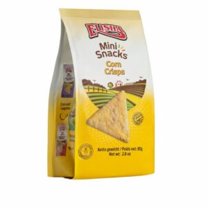 Elisha’s Corn Crisp Mini Snacks