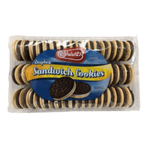 Shwartz Large Duplex Cookies