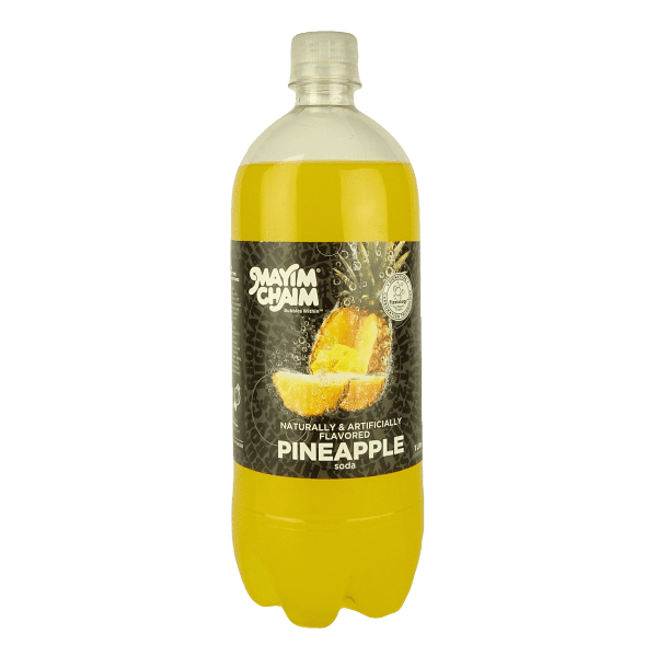 Mayim Chaim Pineapple Soda