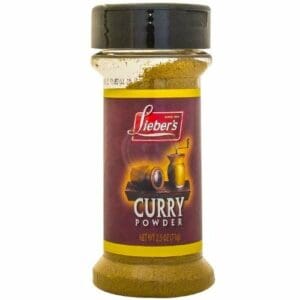 Liebers  Curry Powder
