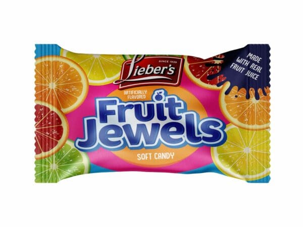 Liebers  Large Pack Fruit Jewels