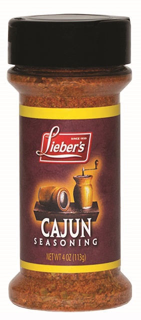 Liebers  Cajun Seasoning