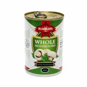 Rumplers Whole Mushrooms