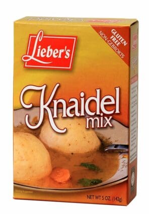 Liebers Gluten Free  Matzo Ball Mix