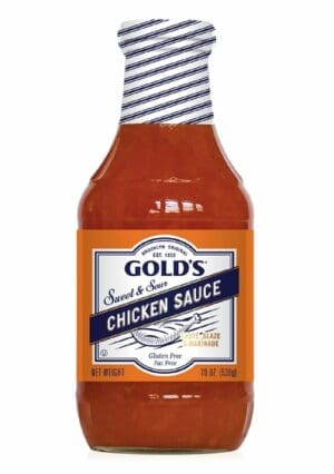 Golds Dip N joy Chicken Sauce
