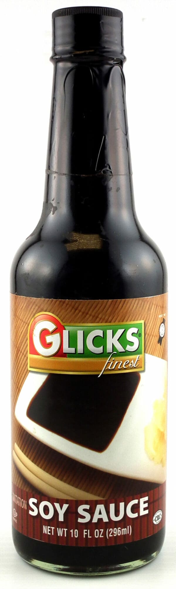 Glicks Imitation Soy Sauce