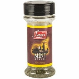 Liebers  Mint Leaf