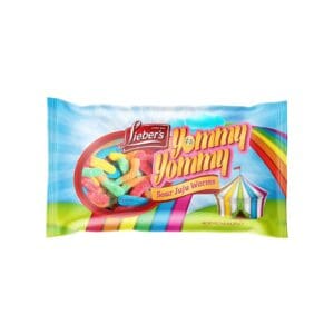 Liebers  Large Pack JuJu Sour Worms