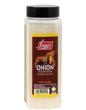 Liebers  Large Onion Powder