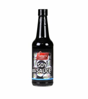Liebers Imitation Soy Sauce