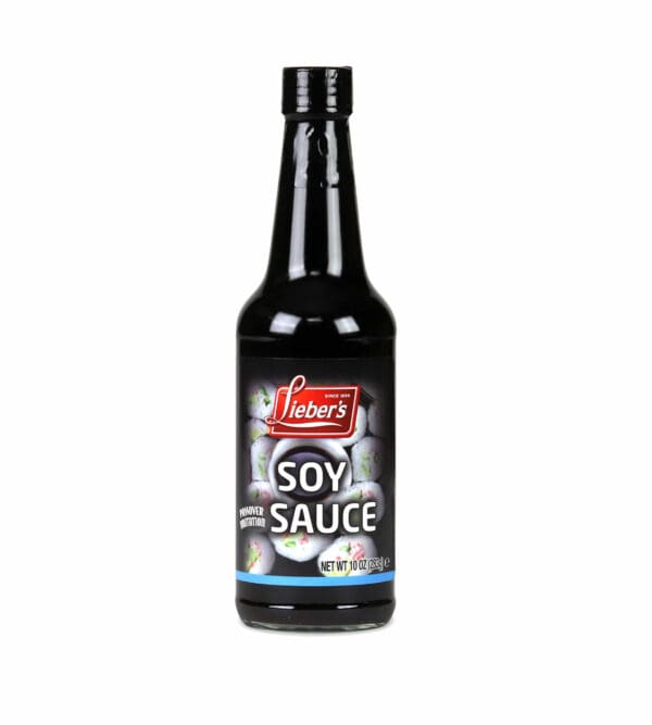 Liebers Imitation Soy Sauce