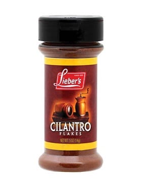Liebers  Cilantro Flakes