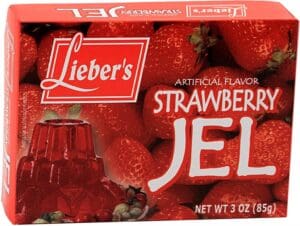 Liebers  Strawberry Jelly