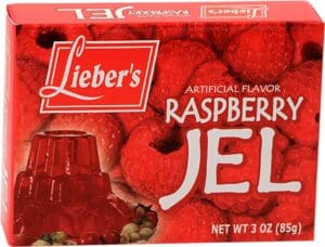 Liebers  Raspberry Jelly