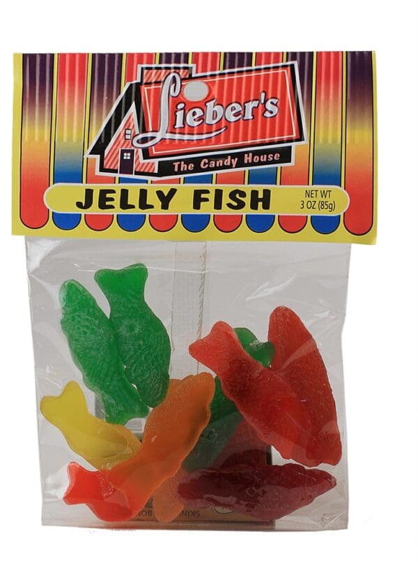 Liebers  Jelly Fish