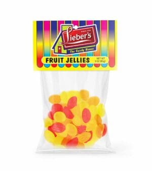 Liebers  Fruit Jellies