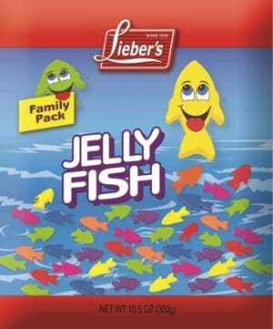 Liebers  Multi Pack Jelly Fish
