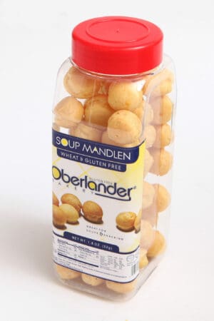 Obberlander Soup Nuts