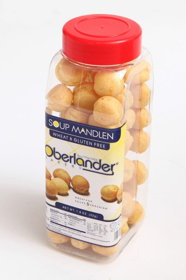 Obberlander Soup Nuts