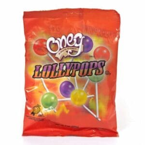 Oneg Family Pack  Lollypops