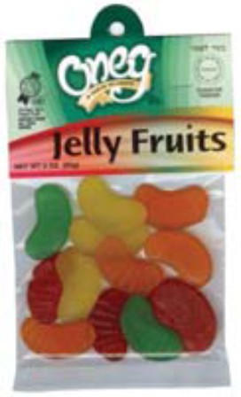 Oneg  Jelly Fruit