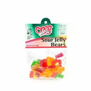 Oneg  Sour Jelly Bears
