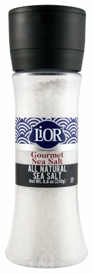 Lior  Fine Sea Salt