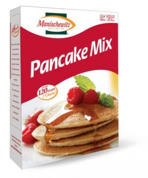 Manischewitz  Pancake Mix