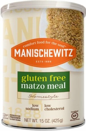 Manischewitz  Gluten Free Matzo Meal