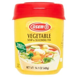 Osem Vegetable Soup