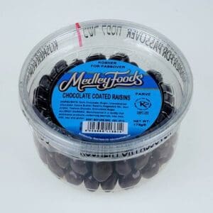 Medely Chocolate  Coated Raisins