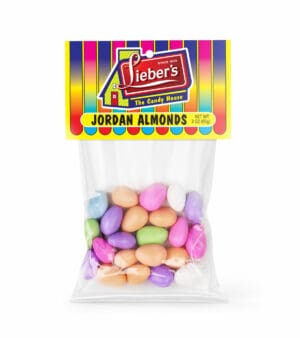 Liebers  Multicoloured Jordan Almonds