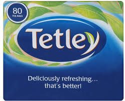 Tetley  Tea Bags