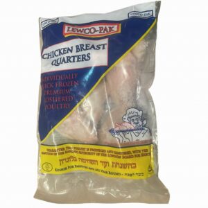 Lewco Pak IQF Chicken Breast Quarters